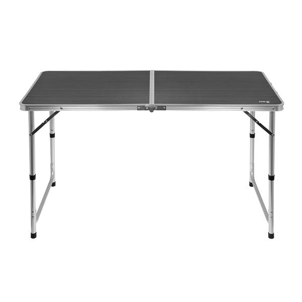 Стіл кемпінговий Nils NC1605 темно-сірий