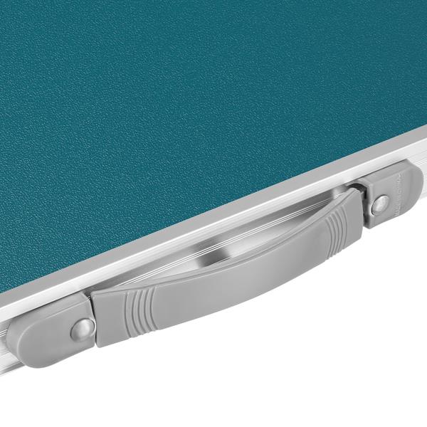 Стіл кемпінговий Nils NC1605 блакитний