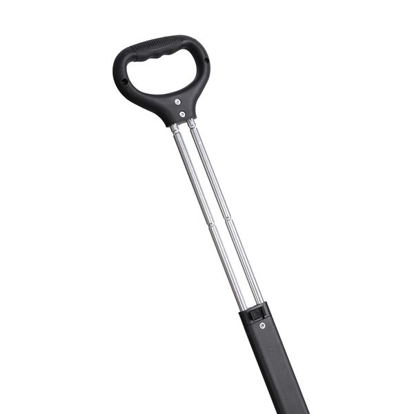 Візок туристичний складний Nils Camp NC1608 чорний