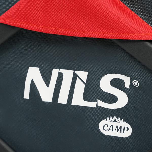 Візок туристичний складний Nils Camp NC2601 чорний