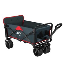 Візок туристичний складний Nils Camp NC2601 чорний