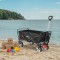 Візок туристичний складний Nils Camp NC2603 чорний