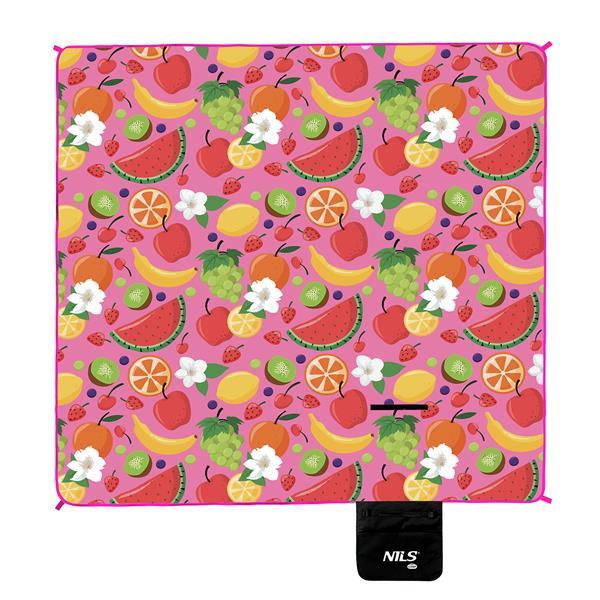 Покривало для пікніку Nils NC2223 200×200 см