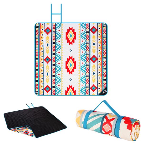 Покривало для пікніку Nils NC8022 195х200 см