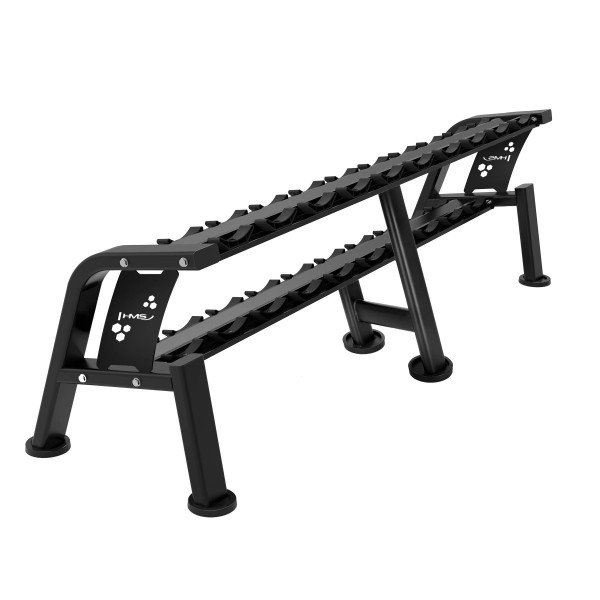 Дворівнева стійка для гантелей HMS STR47