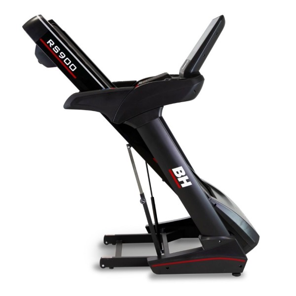 Бігова доріжка BH Fitness RS900 Multimedia для інтенсивних тренувань