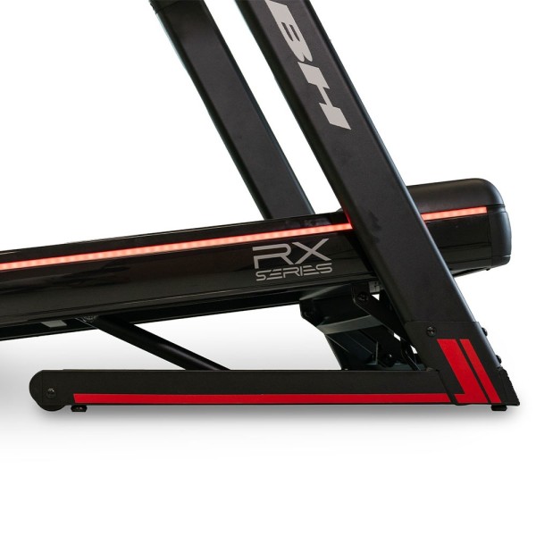 Бігова доріжка BH Fitness RX7 Multimedia для інтенсивних тренувань