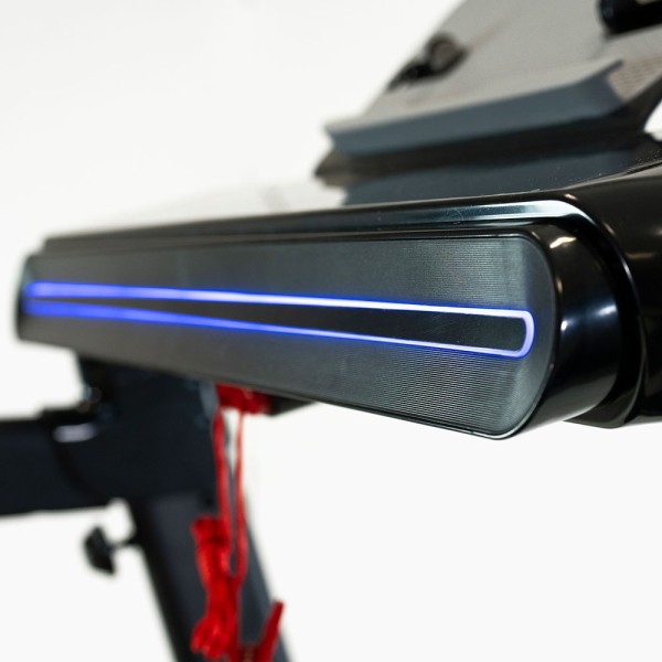 Бігова доріжка BH Fitness Runlab Plus чорна