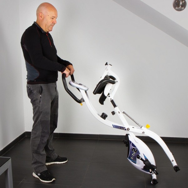 Велотренажер складаний магнітний BH Fitness  X Tri 2 (3 положення) 