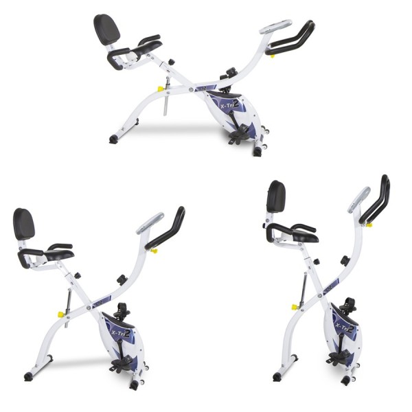 Велотренажер складаний магнітний BH Fitness  X Tri 2 (3 положення) 