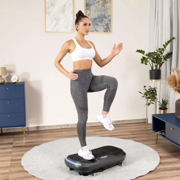 Вібраційна платформа GYMTEK 3D XP800