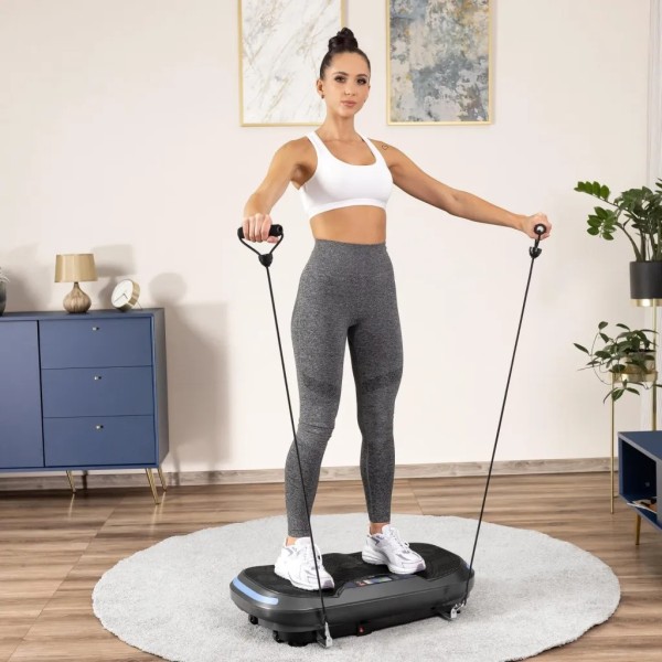 Вібраційна платформа GYMTEK 3D XP800