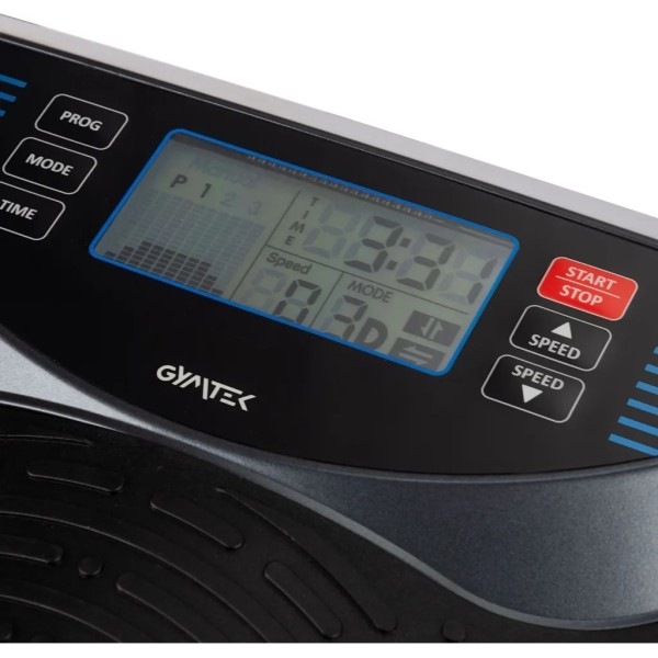 Вібраційна платформа GYMTEK 3D XP800