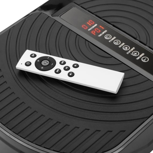 Вібраційна платформа Gymtek XP300 чорна
