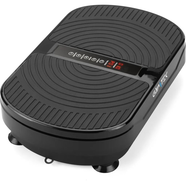Вібраційна платформа Gymtek XP300 чорна