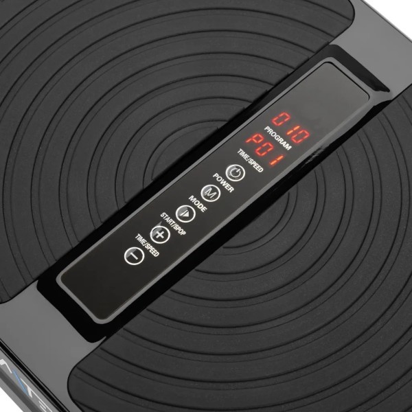Вібраційна платформа Gymtek XP300 чорна