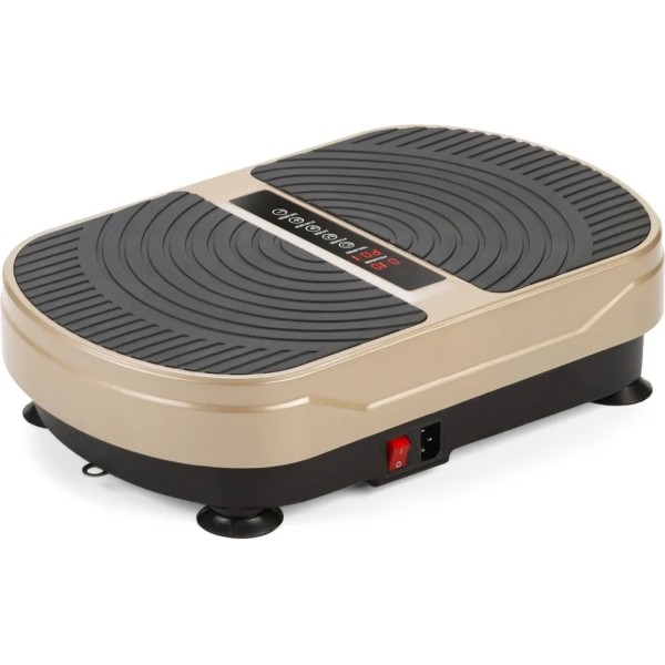 Вібраційна платформа Gymtek XP300 золотиста
