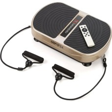 Вібраційна платформа Gymtek XP300 золотиста