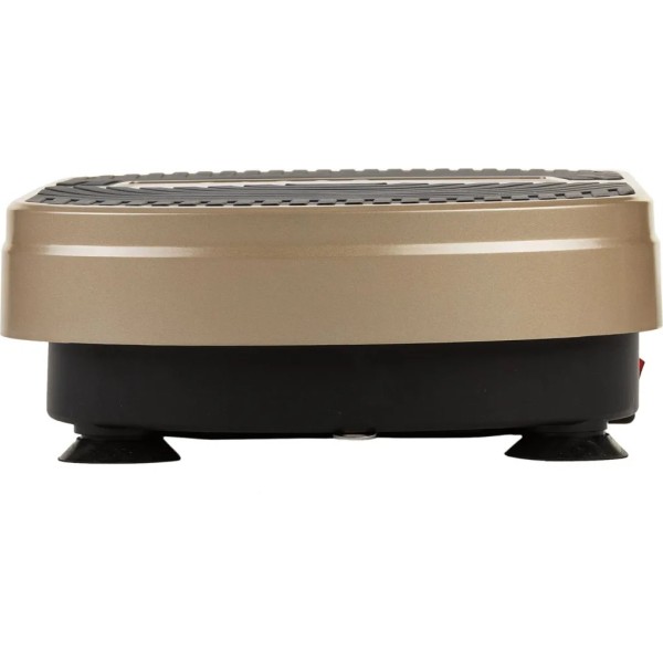 Вібраційна платформа Gymtek XP300 золотиста