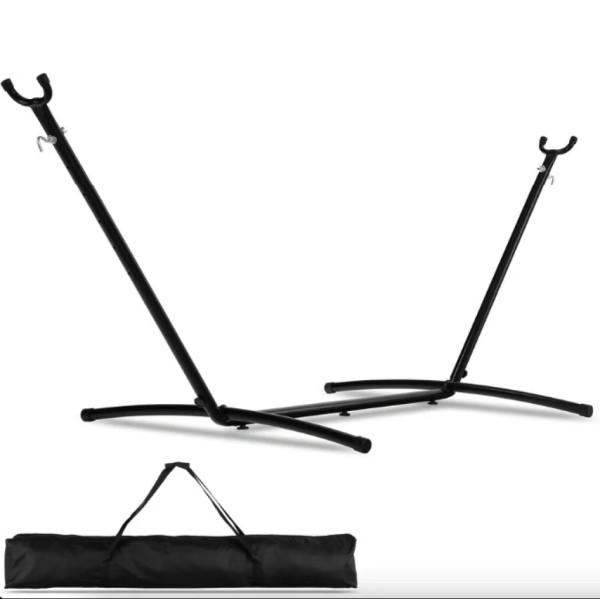 Металевий каркас для гамака Di Volio чорний