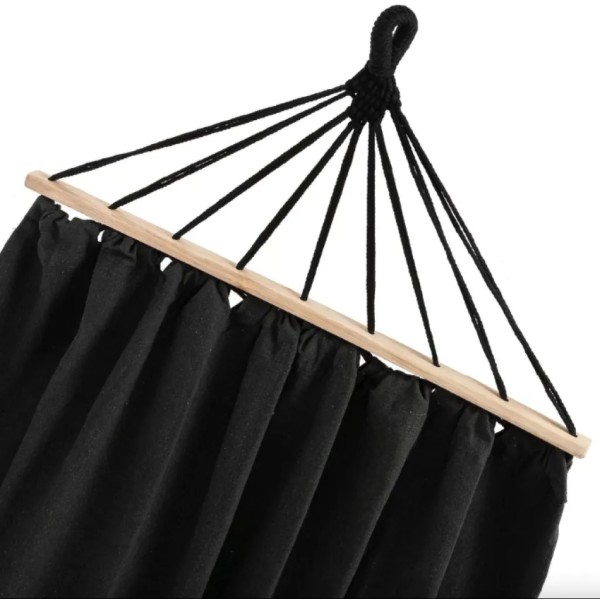 Гамак бразильський Di Volio Lecco графітовий