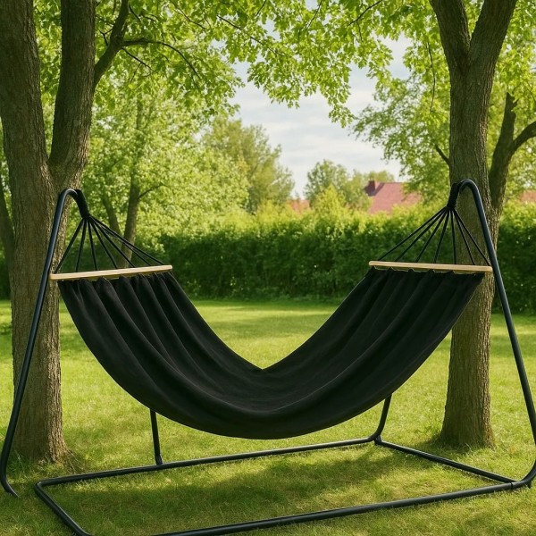 Гамак бразильський Di Volio Lecco графітовий