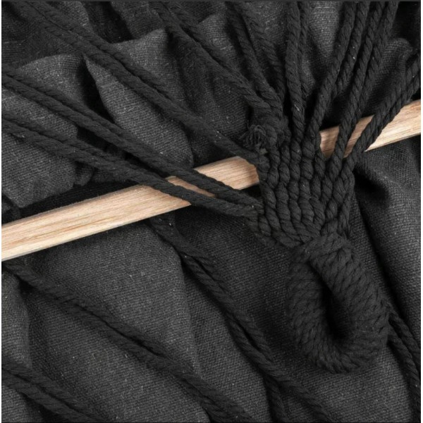 Гамак бразильський Di Volio Lecco графітовий