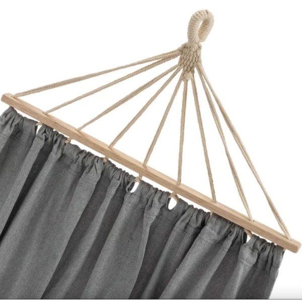 Гамак бразильський Di Volio Lecco сірий