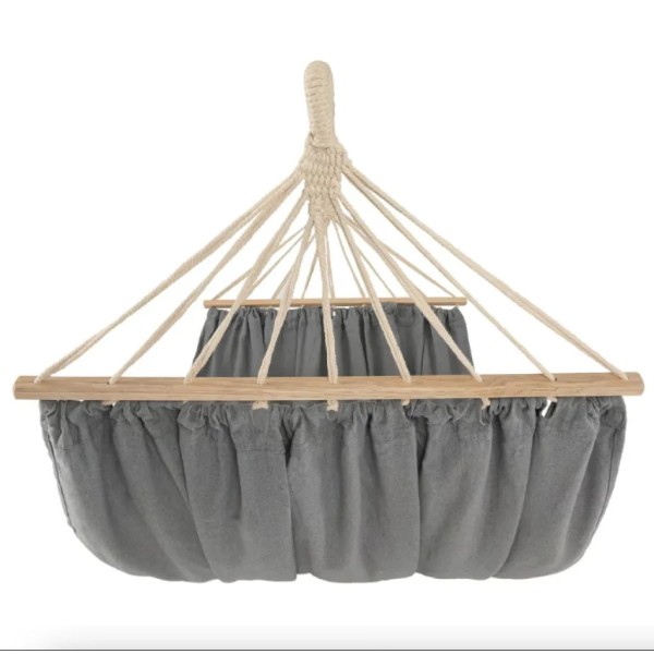 Гамак бразильський Di Volio Lecco сірий