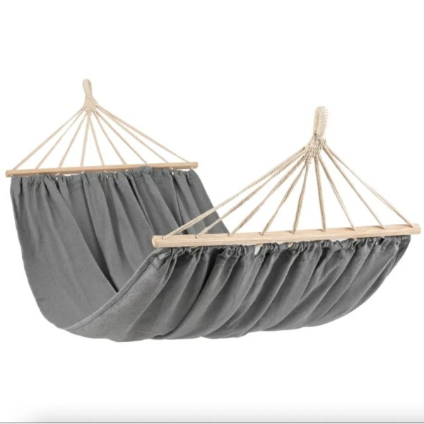 Гамак бразильський Di Volio Lecco сірий