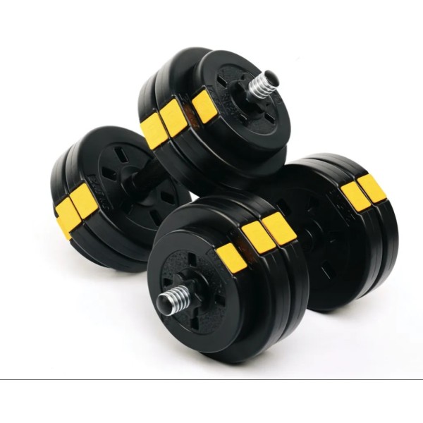 Гантелі розбірні Besport PowerPro 2х13,5кг