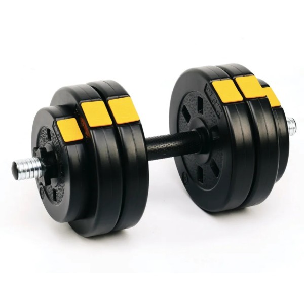 Гантелі розбірні Besport PowerPro 2х13,5кг