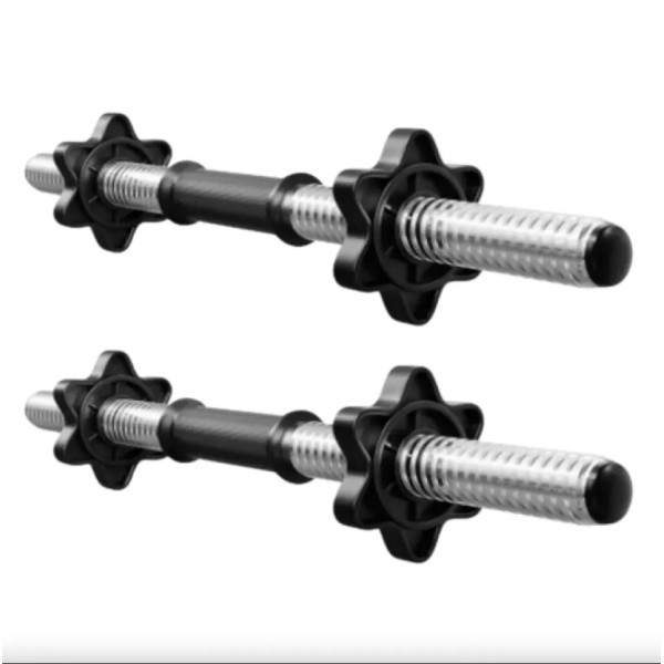 Гантелі розбірні Besport PowerPro 2х18,5кг