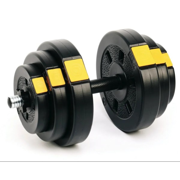 Гантелі розбірні Besport PowerPro 2х18,5кг