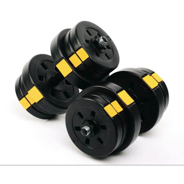 Гантелі розбірні Besport PowerPro 2х21кг