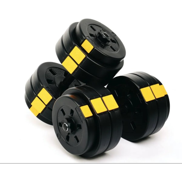 Гантелі розбірні Besport PowerPro 2х26кг