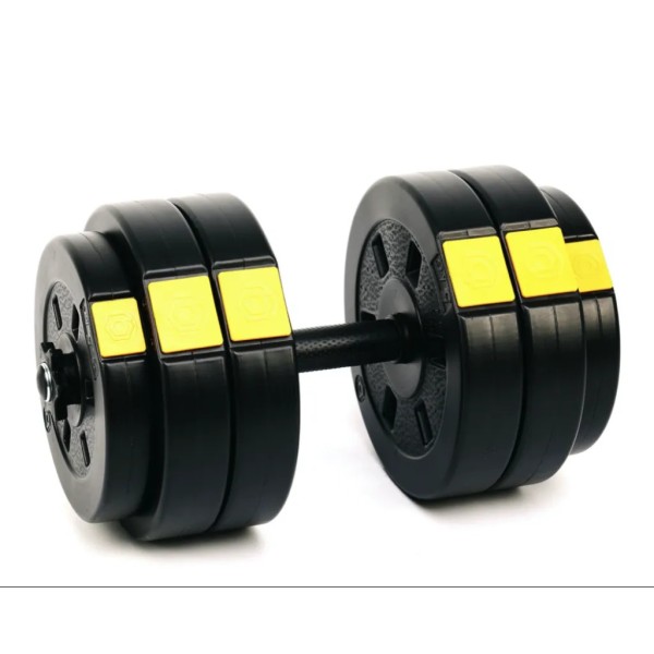 Гантелі розбірні Besport PowerPro 2х26кг