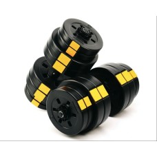 Гантелі розбірні Besport PowerPro 2х31кг