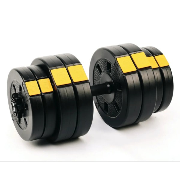 Гантелі розбірні Besport PowerPro 2х31кг