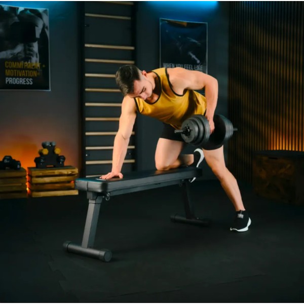 Гантелі композитні TREX Sport TX-010SK 2х10 кг