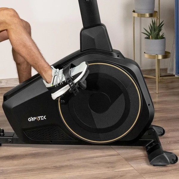 Горизонтальний велотренажер Gymtek XBR6000 електромагнітний