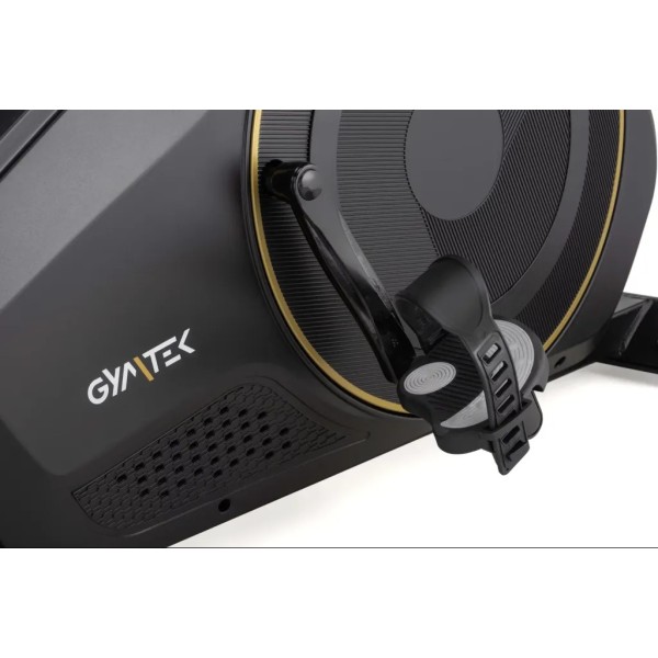 Горизонтальний велотренажер Gymtek XBR6000 електромагнітний