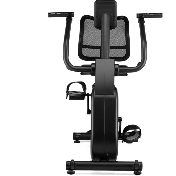 Горизонтальний велотренажер Gymtek XBR8000 електромагнітний