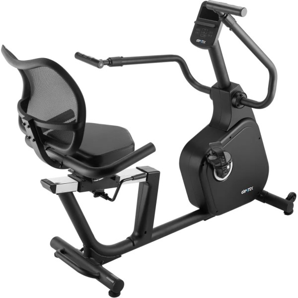 Горизонтальний велотренажер Gymtek XBR8000 електромагнітний