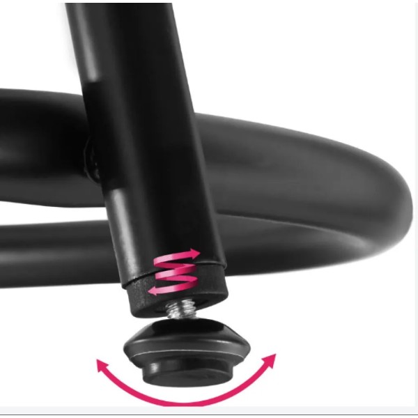 Журнальний столик Leobert Vasagle 55 x 55 x 55см в стилі Loft