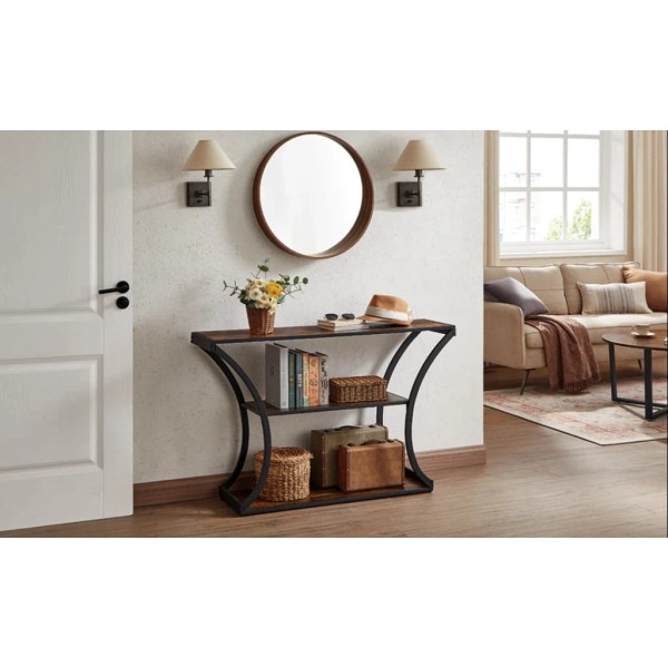 Стіл-консоль Leobert Versace в стилі Loft