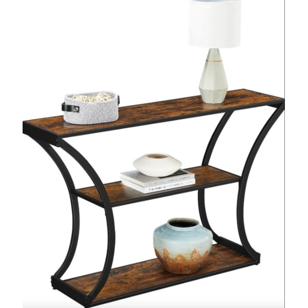 Стіл-консоль Leobert Versace в стилі Loft