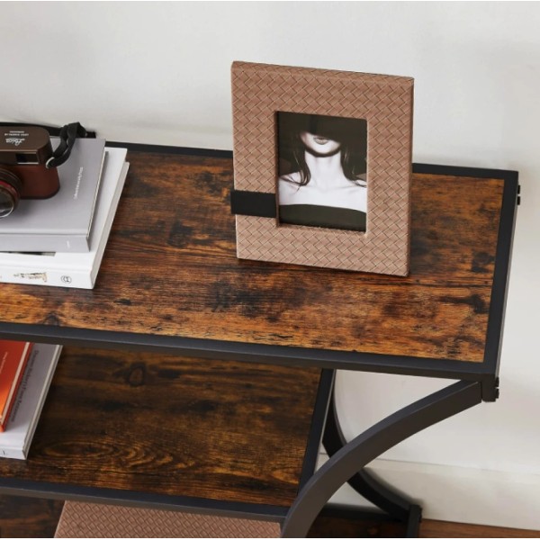 Стіл-консоль Leobert Versace в стилі Loft