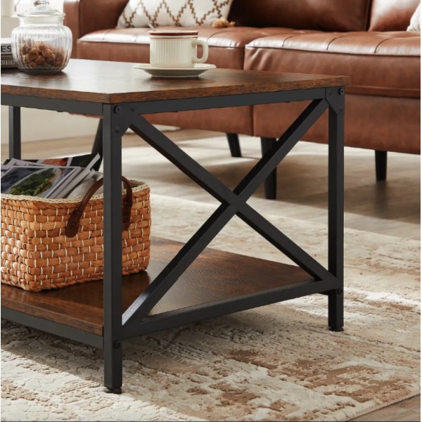 Журнальний стіл Leobert Margo в стилі Loft