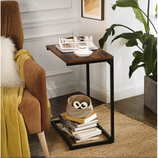 Журнальний столик Leobert Osama приставний в стилі Loft